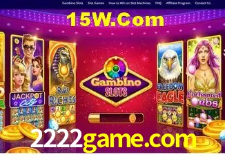Slot Games 2222game.com